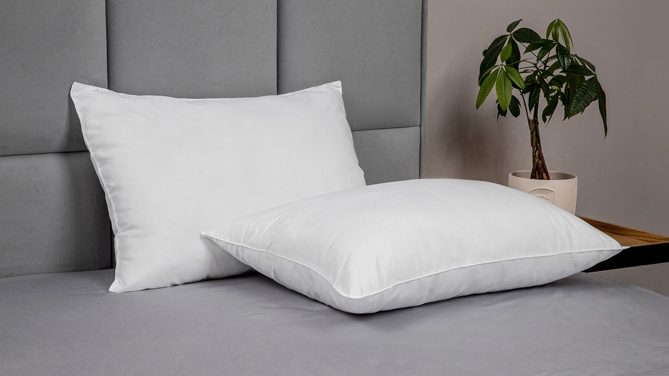  anatomik Promo Comfort Plus 160x200 + yastıq Ray 50x70 Askona məhsulun fotoşəkili - 9 - большое изображение