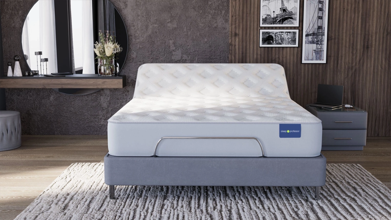 Anatomiik döşək anatomik Sleep Professor Comfort Askona məhsulun fotoşəkili - 3 - большое изображение
