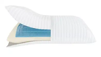 Yastıq Sea Voyage New + üzlük Protect-a-bed Tencel Şəkil - 1 - превью