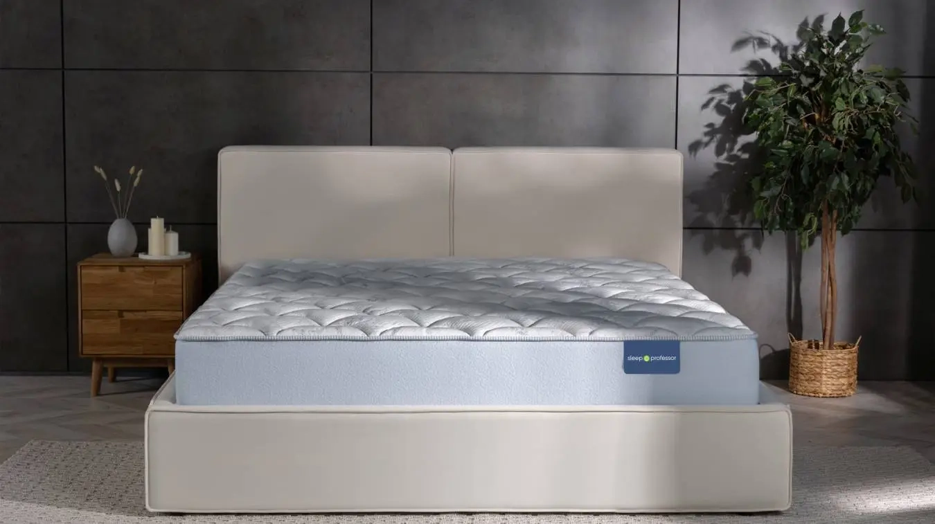 Anatomiik döşək anatomik Sleep Professor Vermont Medium Askona məhsulun fotoşəkili - 7 - большое изображение