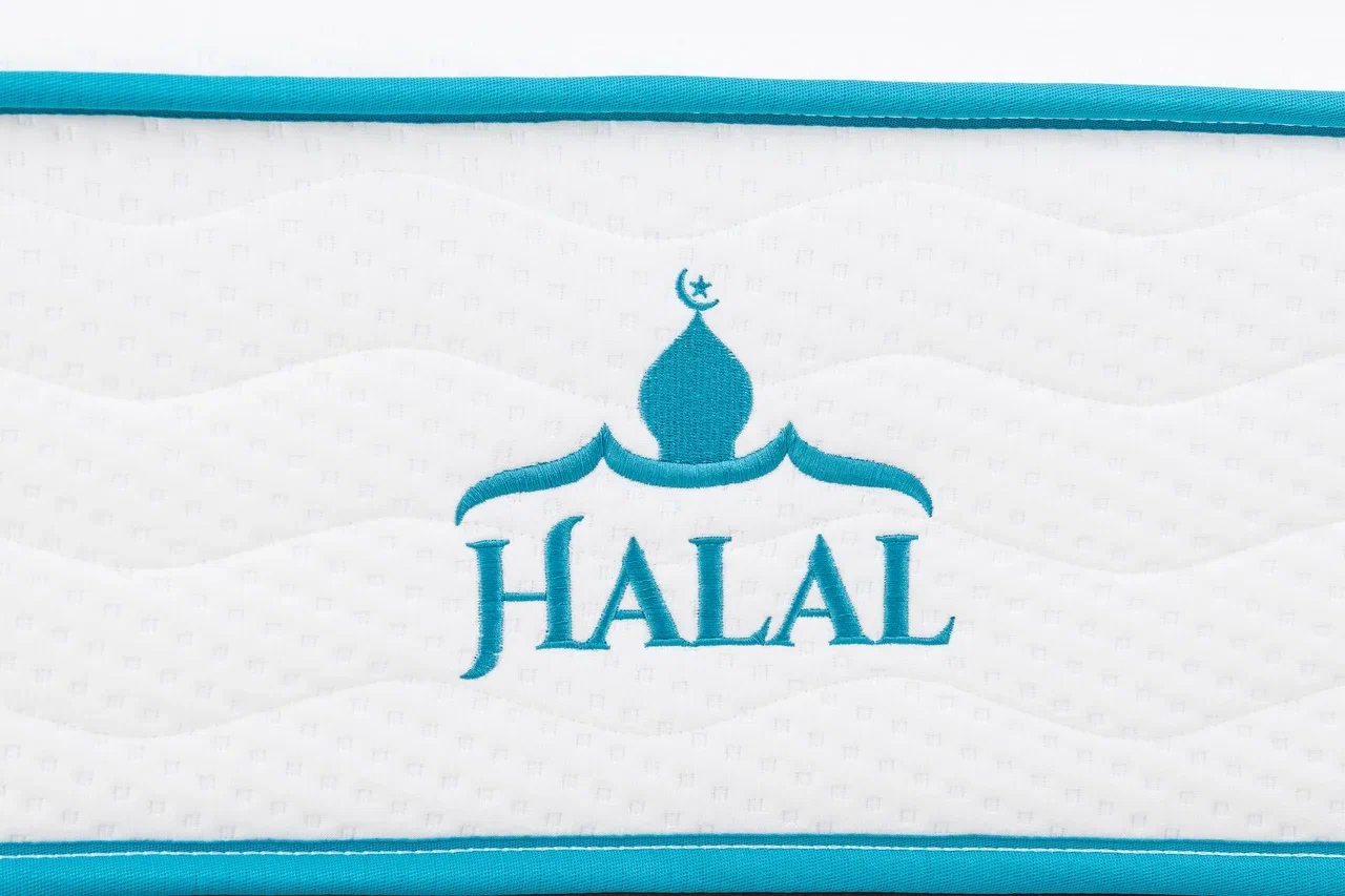 Anatomiik döşək Halal Bakim Askona məhsulun fotoşəkili - 9 - большое изображение