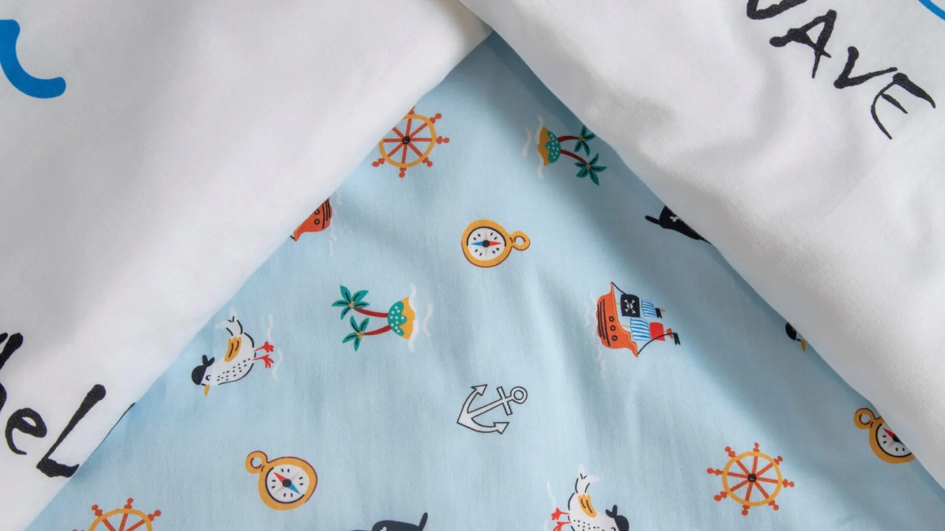 Постельное белье Askona kids Маленький капитан Askona фото - 8 - большое изображение