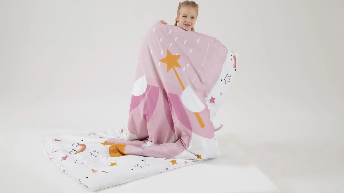 Постельное белье Askona kids Единорог Askona фото - 3 - большое изображение