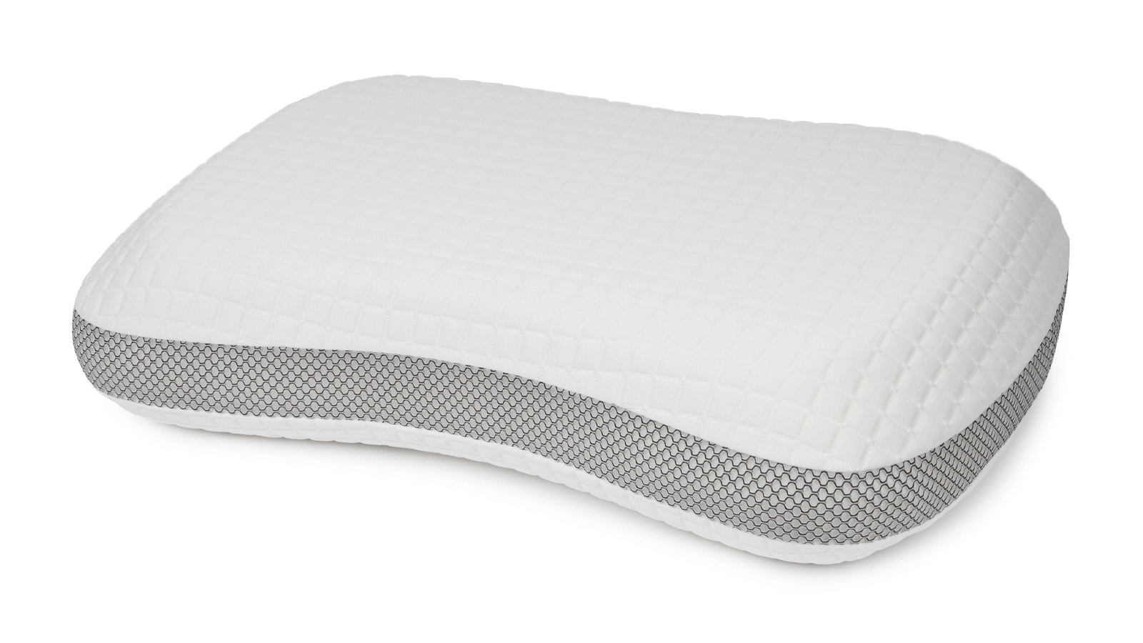Подушка Vanila Ice New + чехол Protect-a-bed Tencel картинка - 2 - большое изображение