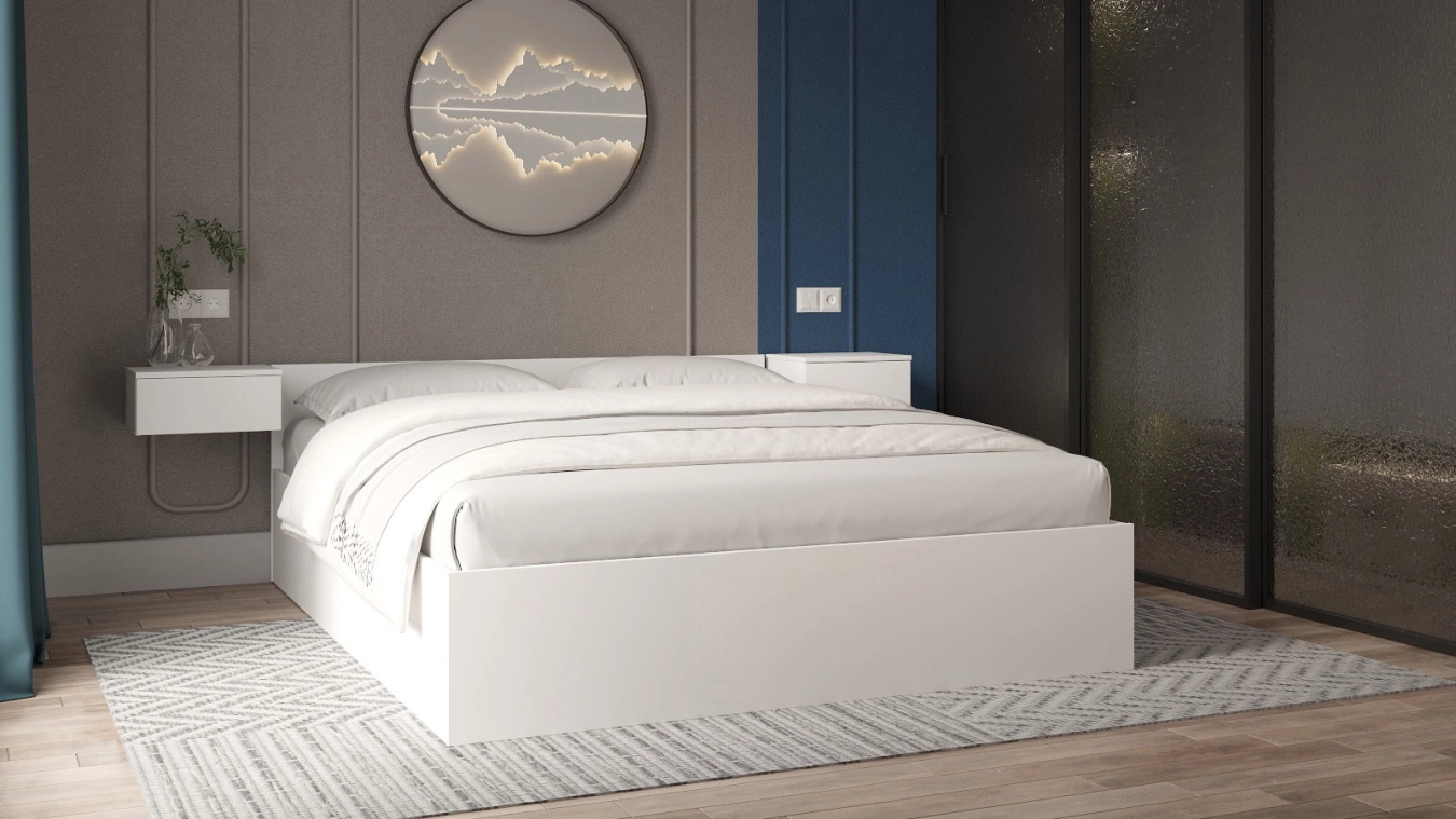 Кровать Pronto (Пронто) + Матрас COMFORT PLUS - 4 - большое изображение