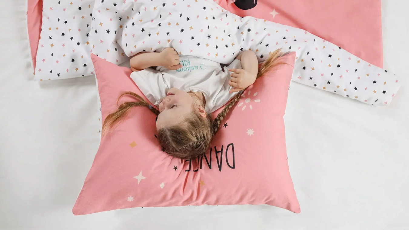 Yataq dəsti Askona kids Balerina - 7 - большое изображение