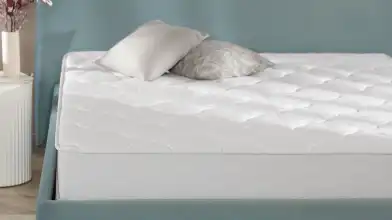 Döşək Family Care + üzlük Protect-a-Bed Simple Askona məhsulun fotoşəkili - 7 - превью