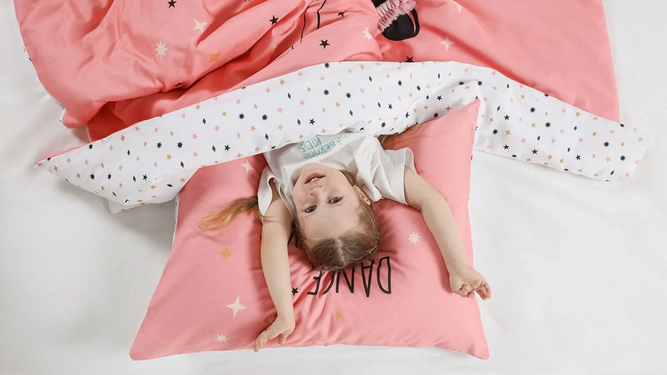Yataq dəsti Askona kids Balerina - 5 - большое изображение