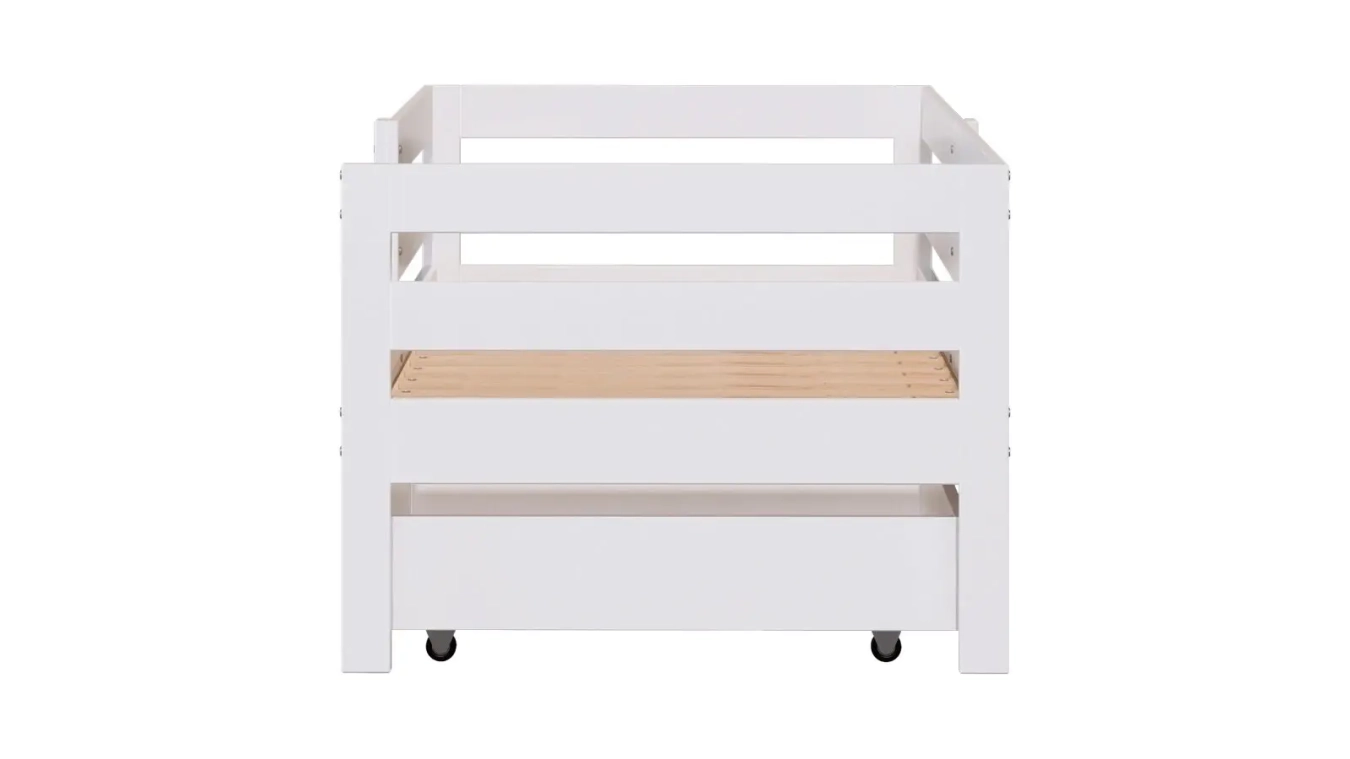 Uşaq çarpayısı Neo sofa, ağ - 3 - большое изображение