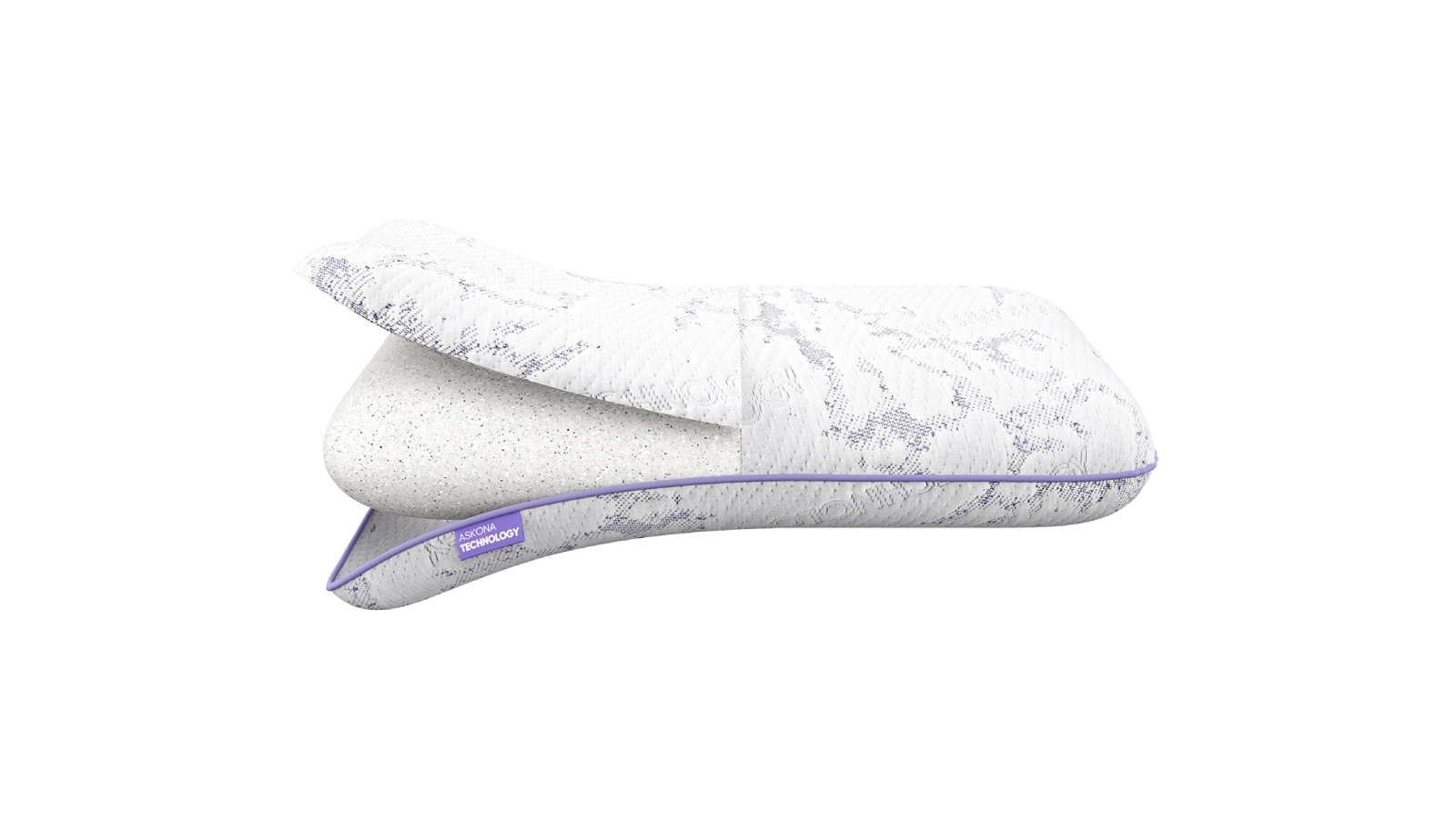Подушка Alpha Technology 2.0 + чехол Protect-a-bed Tencel картинка - 1 - большое изображение