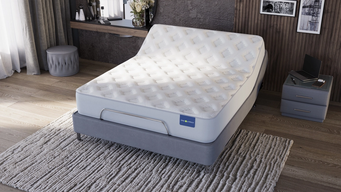 Anatomiik döşək anatomik Sleep Professor Comfort Askona məhsulun fotoşəkili - 4 - большое изображение