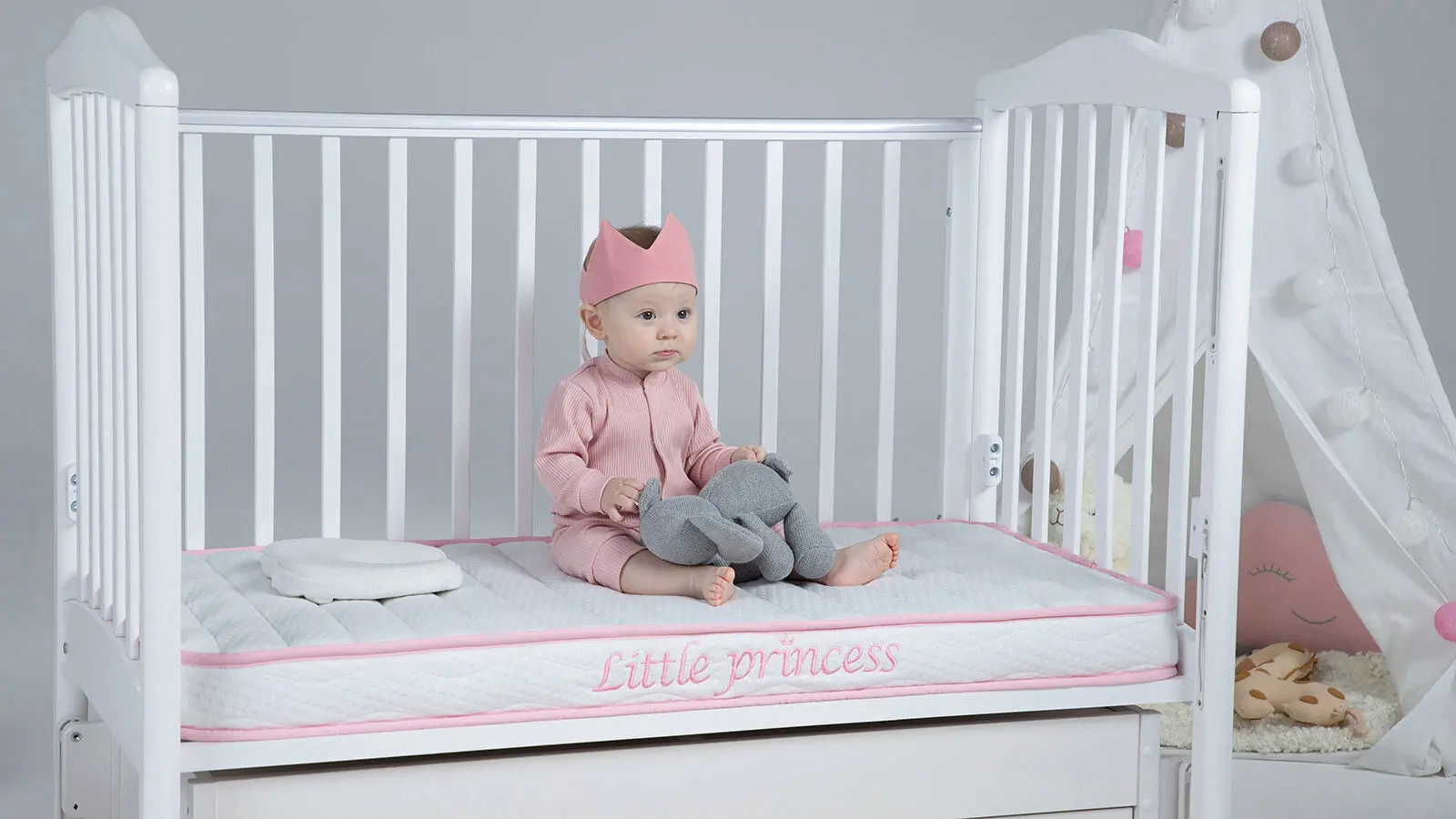 Детский матрас KIDS Little Princess фото - 16 - большое изображение