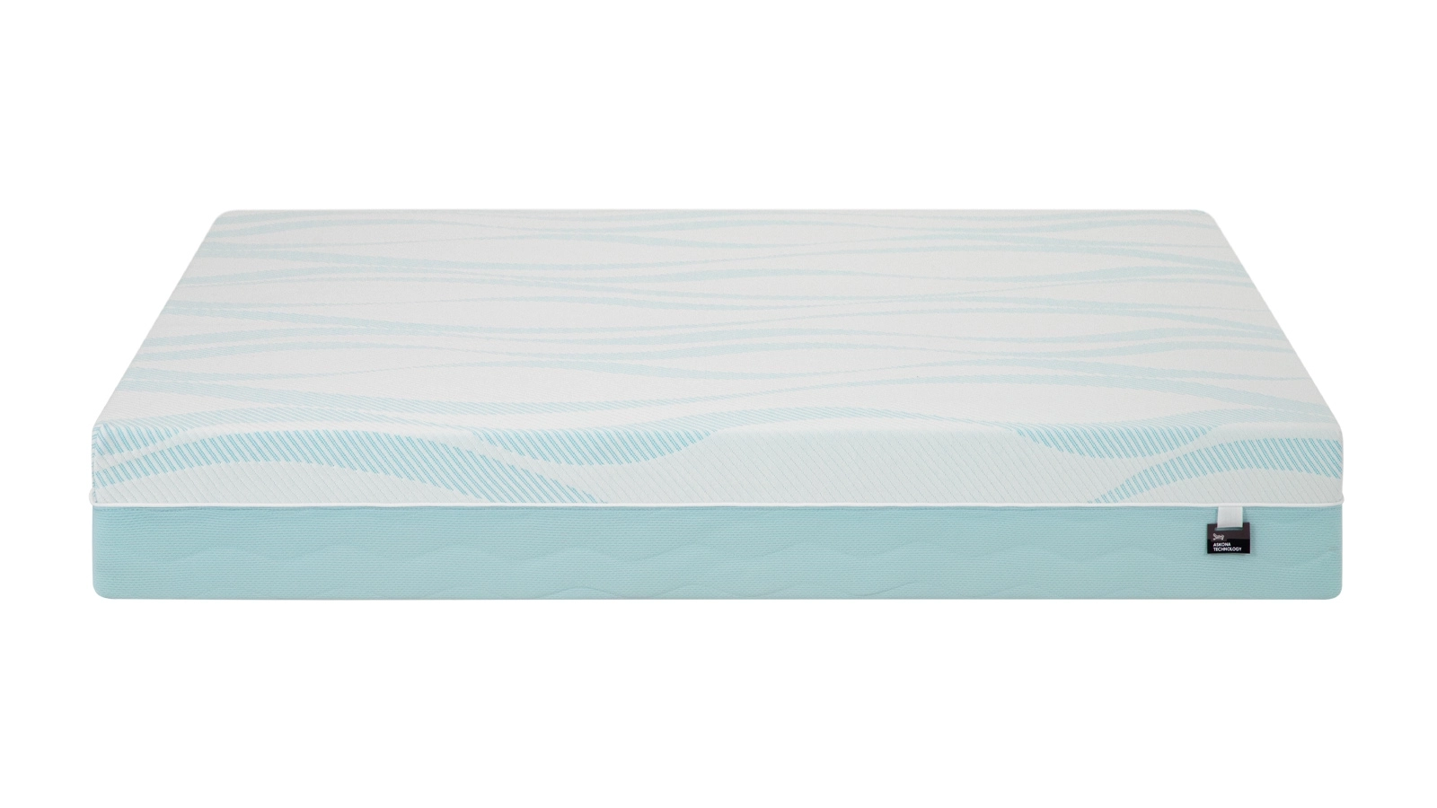 Матрас Ergo Adaptive Hard + чехол Protect-a-bed Tencel Askona изображение товара - 9 - большое изображение