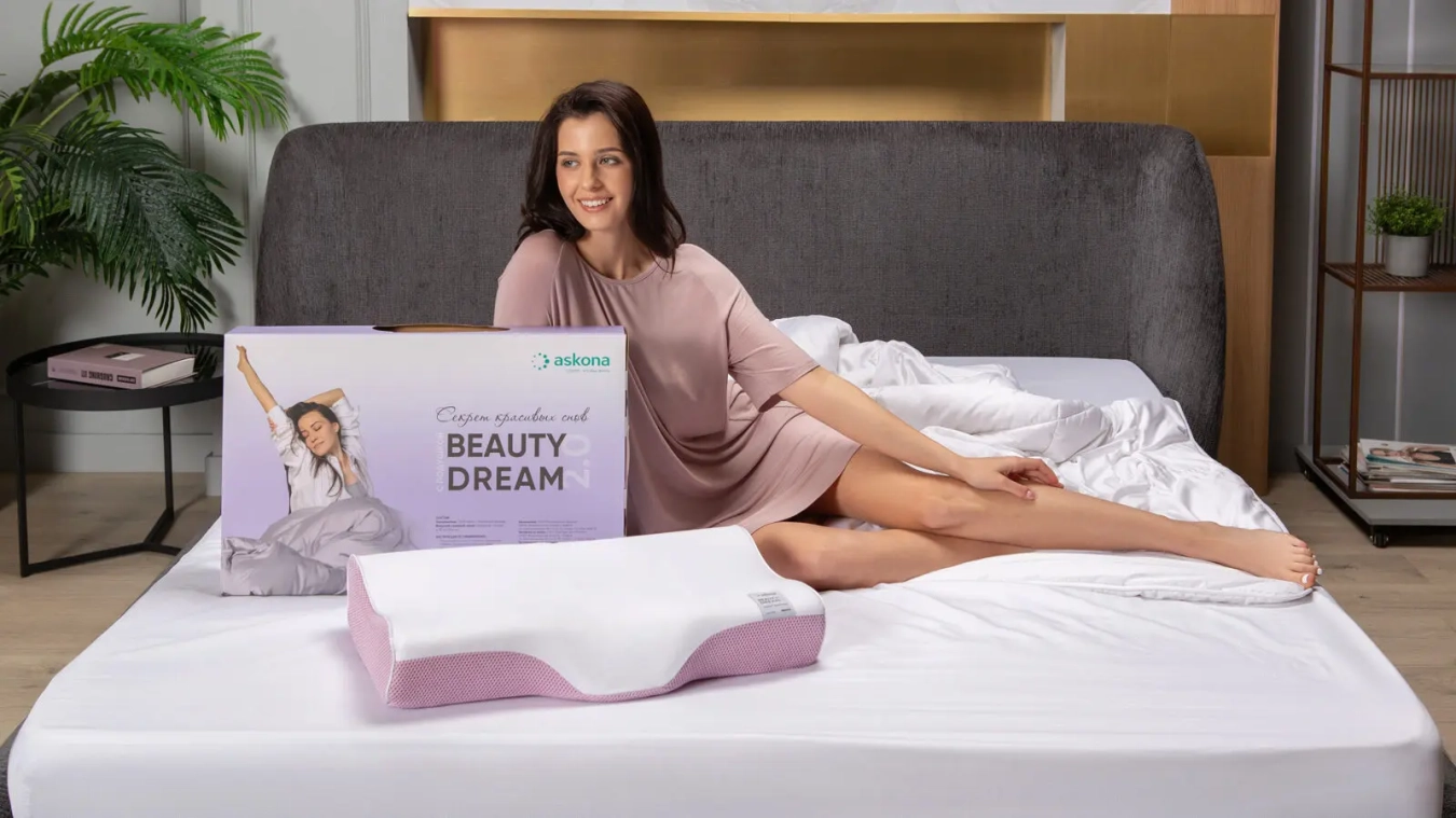 Yastıq Beauty Dream 2.0 Şəkil - 20 - большое изображение