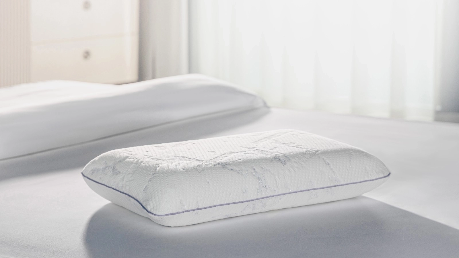 Подушка Alpha Technology 2.0 + чехол Protect-a-bed Tencel картинка - 8 - большое изображение