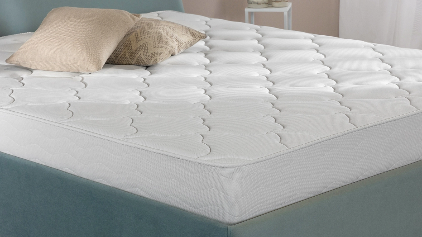 Döşək Family Care + üzlük Protect-a-Bed Simple Askona məhsulun fotoşəkili - 8 - большое изображение