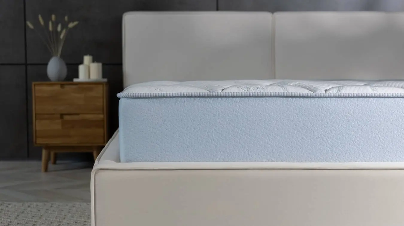 Anatomiik döşək anatomik Sleep Professor Vermont Medium Askona məhsulun fotoşəkili - 5 - большое изображение