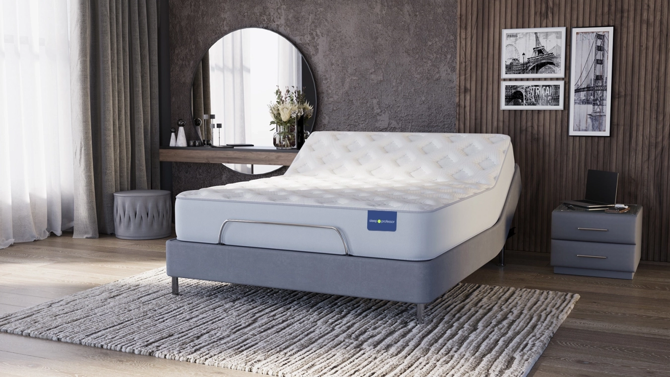 Anatomiik döşək anatomik Sleep Professor Comfort Askona məhsulun fotoşəkili - 5 - большое изображение