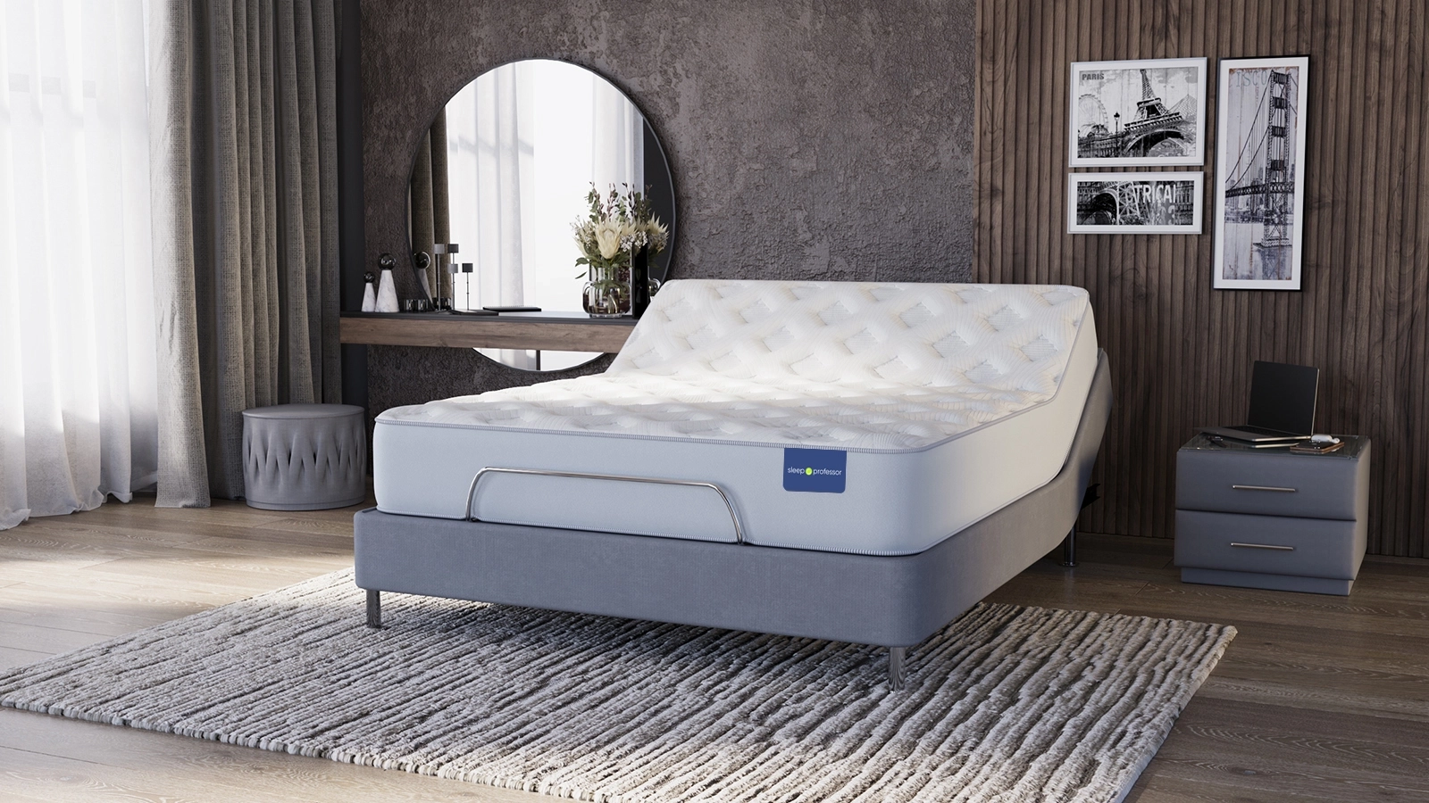 Матрас Sleep Professor Comfort Askona изображение товара - 5 - большое изображение