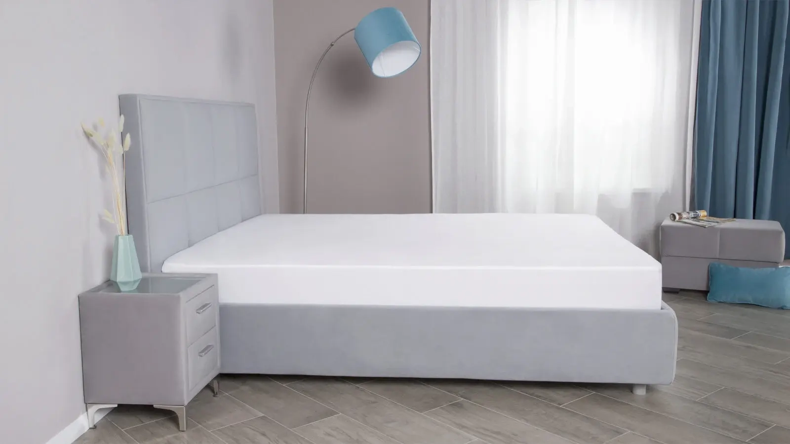 Подушка Alpha Technology 2.0 + чехол Protect-a-bed Tencel картинка - 12 - большое изображение