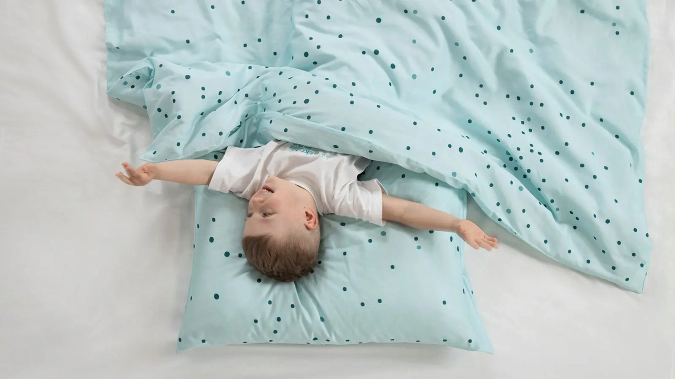 Yataq dəsti Askona kids Limpopo - 6 - большое изображение