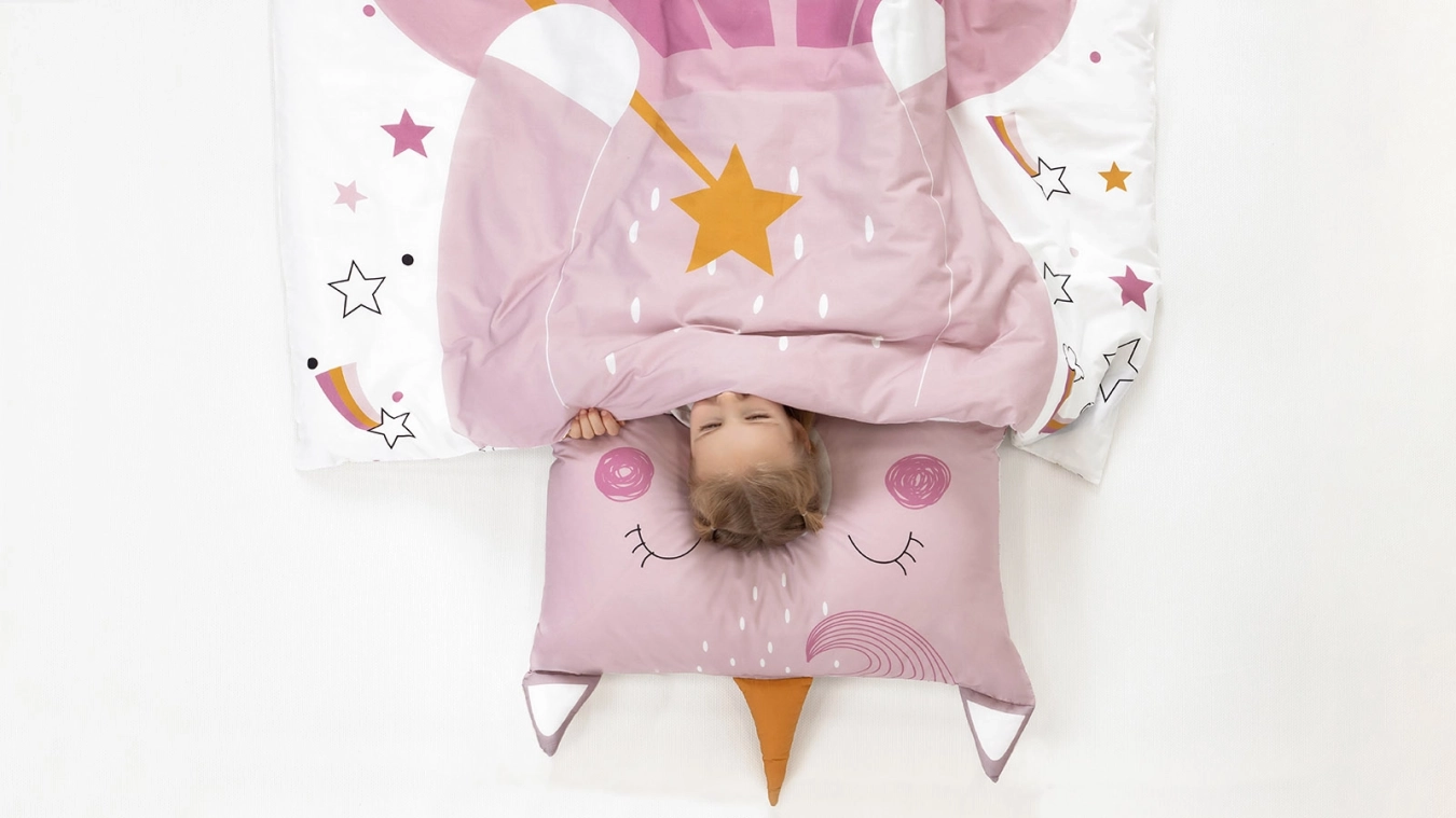 Постельное белье Askona kids Единорог Askona фото - 7 - большое изображение