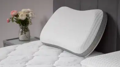 Подушка Vanila Ice New + чехол Protect-a-bed Tencel картинка - 6 - превью
