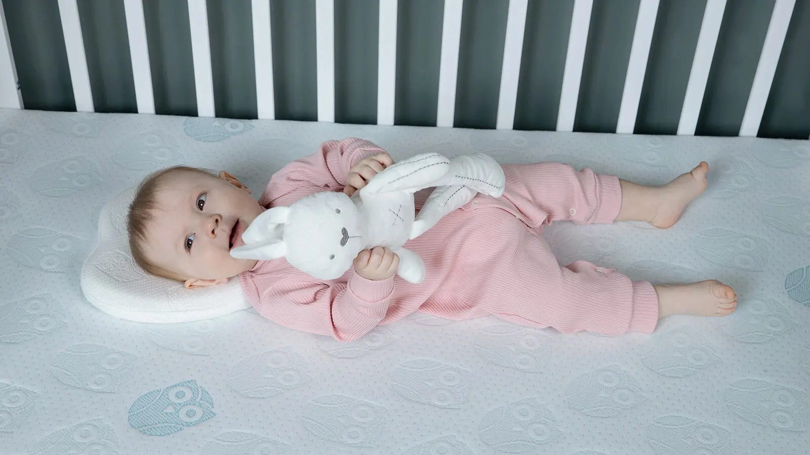 Ortopedik döşək Happy Baby Askona məhsulun fotoşəkili - 16 - большое изображение