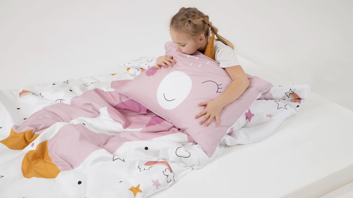 Постельное белье Askona kids Единорог Askona фото - 5 - большое изображение