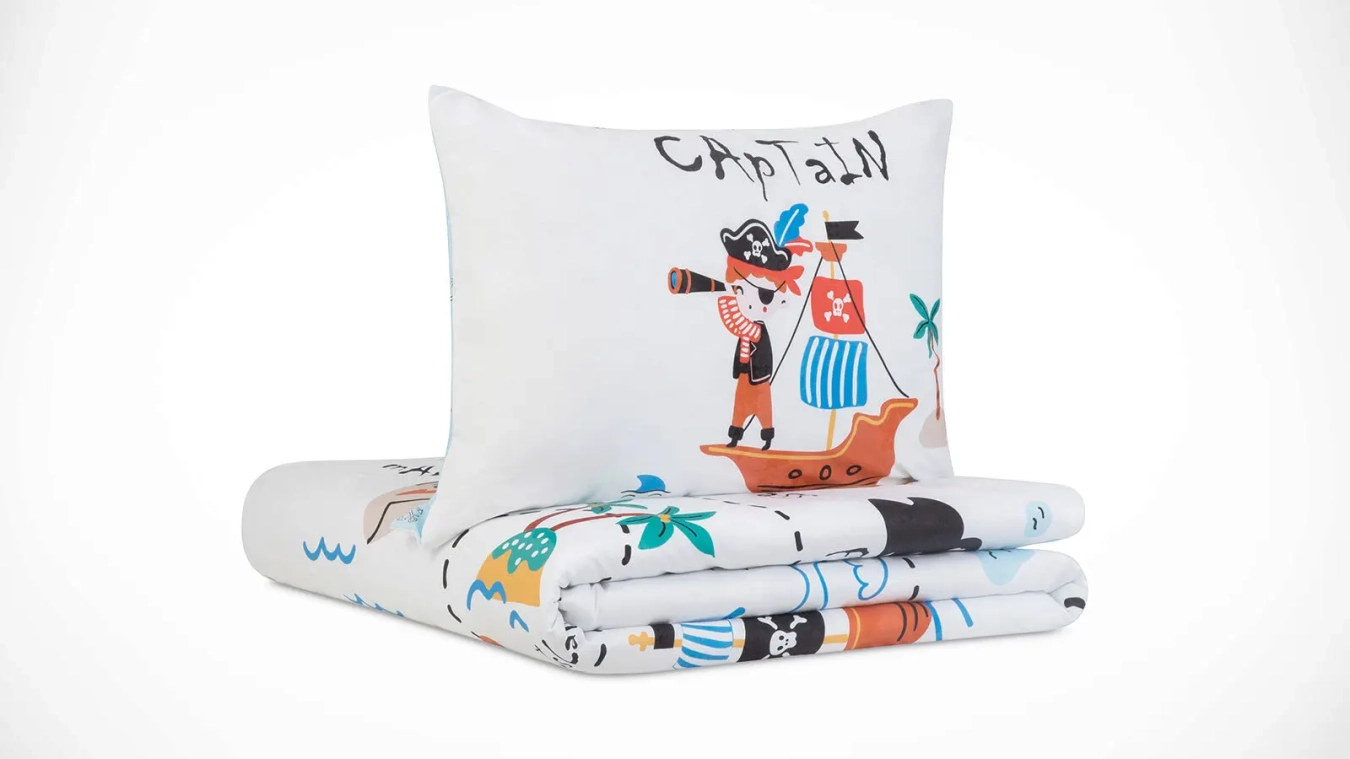 Постельное белье Askona kids Маленький капитан Askona фото - 9 - большое изображение