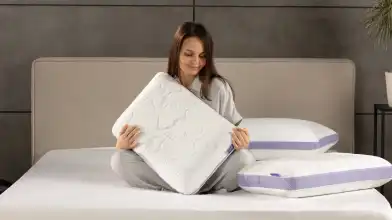Подушка Alpha Technology 2.0 + чехол Protect-a-bed Tencel картинка - 7 - превью