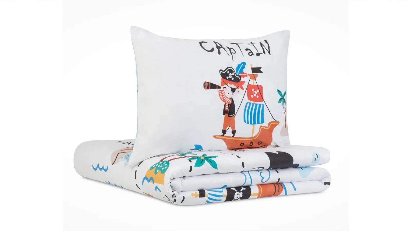 Постельное белье Askona kids Маленький капитан Askona фото - 1 - большое изображение