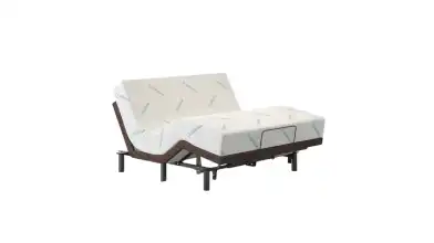 Çarpayı Ergomotion 3160 Plus + döşək Grether&Wells Genesis Askona məhsul şəkli - 1 - превью