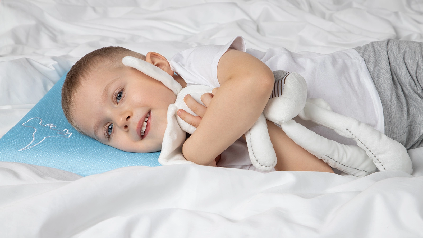 Подушка Baby 3 Plus Boy фото - 7 - большое изображение