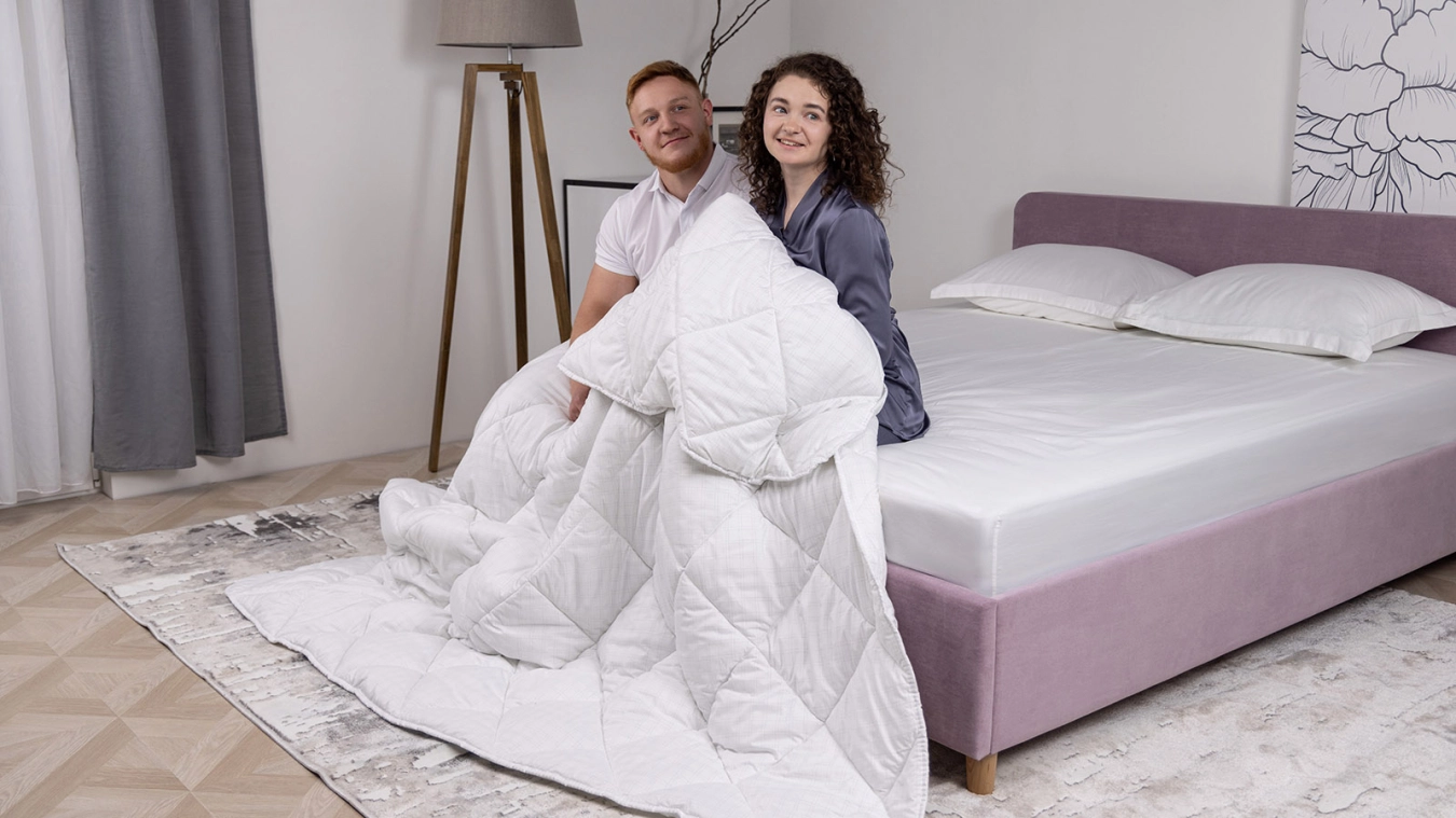 Yorğan Stress Free seriya Technology - 11 - большое изображение
