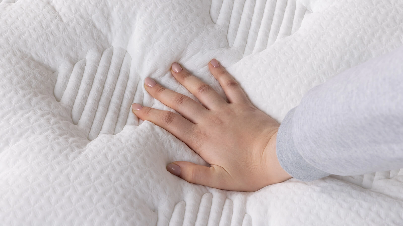 Анатомический матрас Technology Ergo Comfort Askona изображение товара - 11 - большое изображение