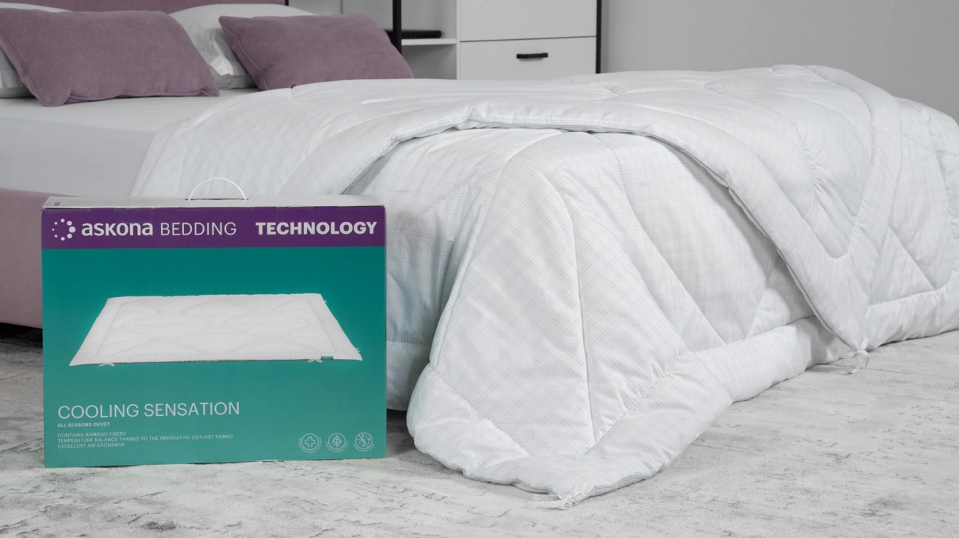 Yorğan Cooling Sensation seriya Technology - 13 - большое изображение