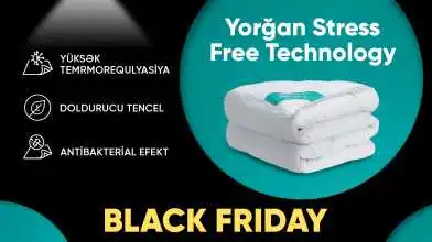 Yorğan Stress Free seriya Technology - 1 - превью