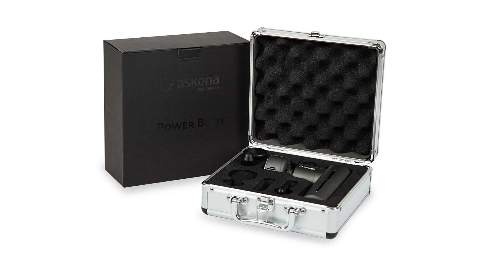 Masajor Askona Performance Power Body - 10 - большое изображение