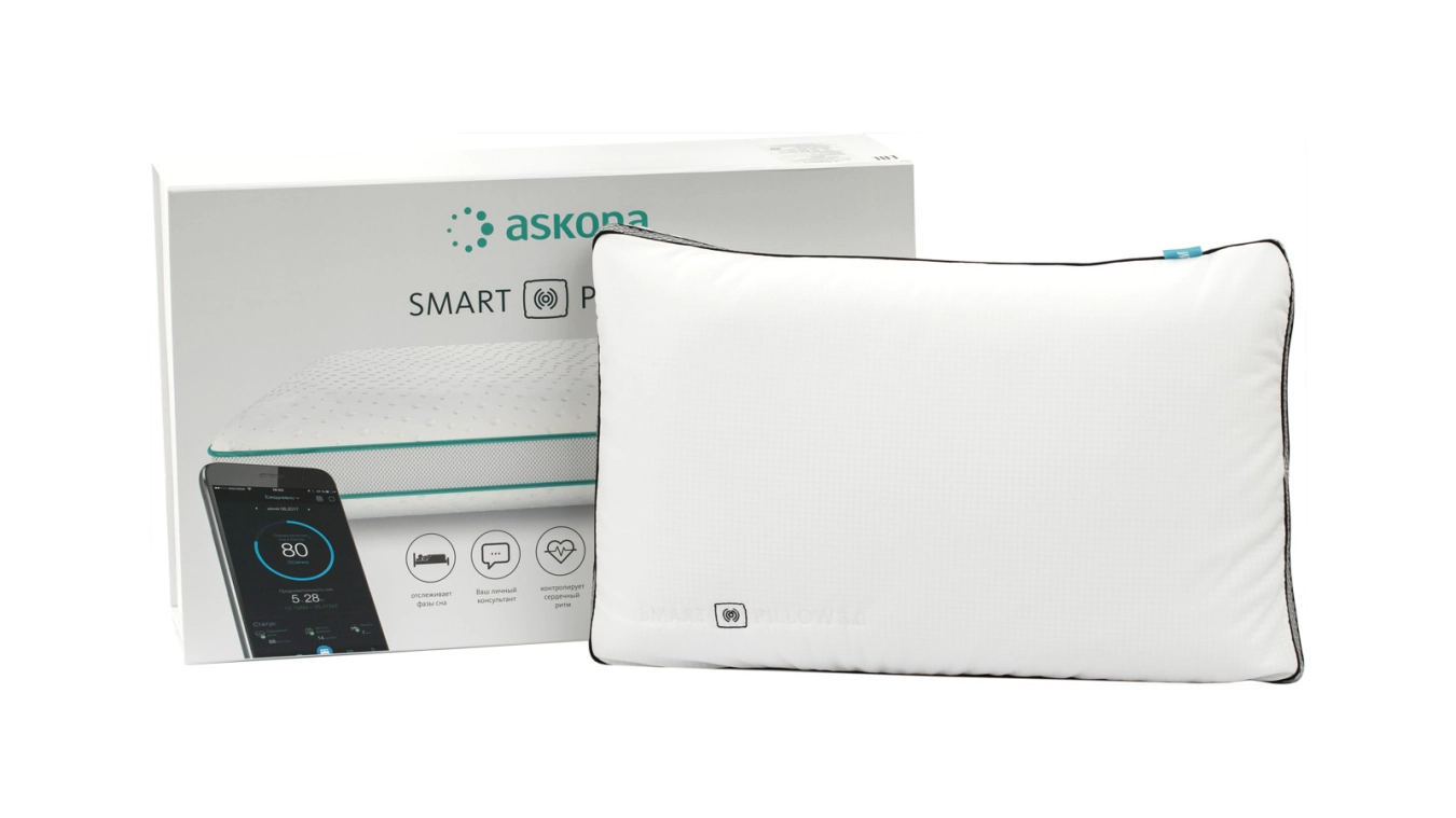 Yastıq Smart Pillow 3.0 Şəkil - 8 - большое изображение