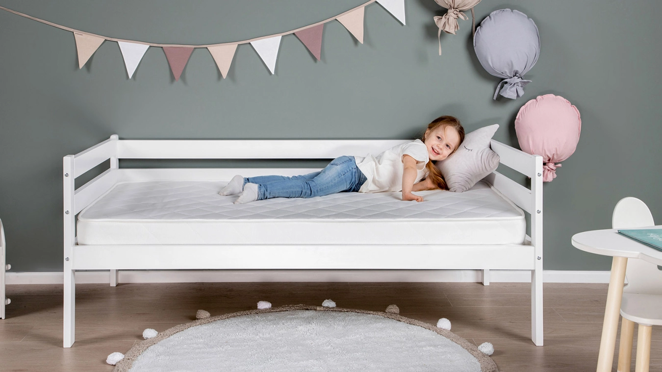 Uşaq döşəyi Askona kids ROBBY Askona məhsulun fotoşəkili - 14 - большое изображение