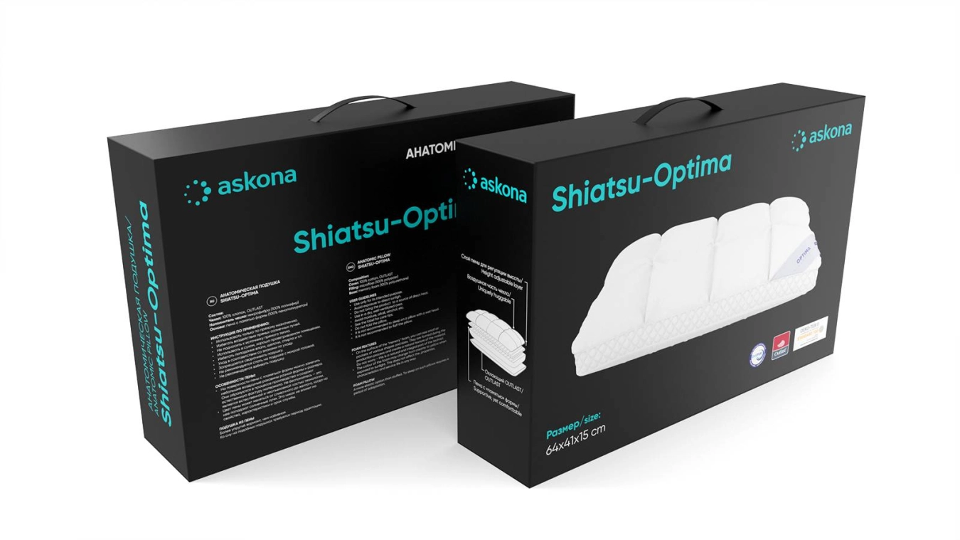 Shiatsu-Optima - 6 - большое изображение