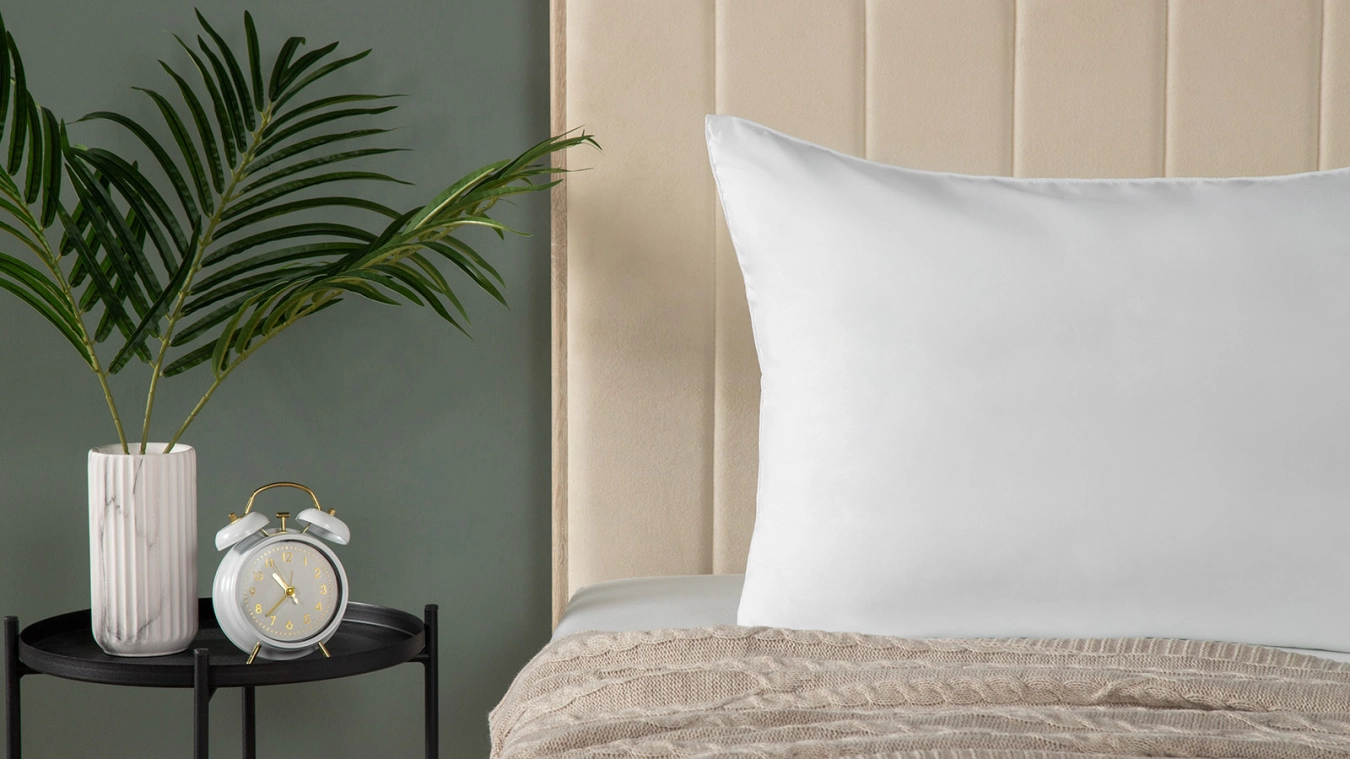  anatomik Promo Comfort Plus 160x200 + yastıq Ray 50x70 Askona məhsulun fotoşəkili - 21 - большое изображение