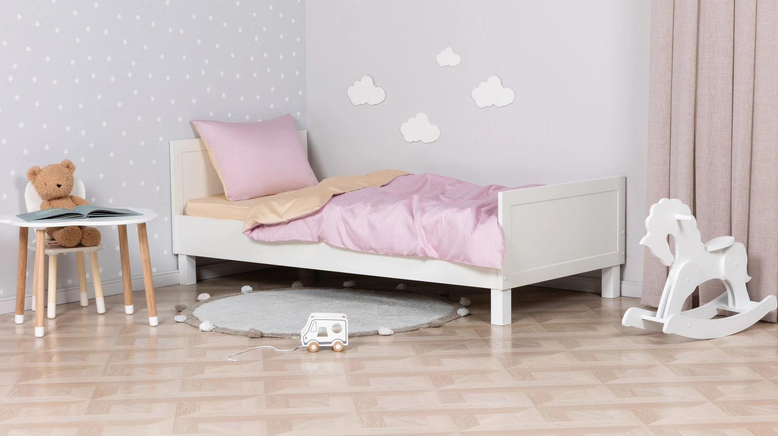 Постельное белье Askona Kids Малина Askona фото - 11 - большое изображение
