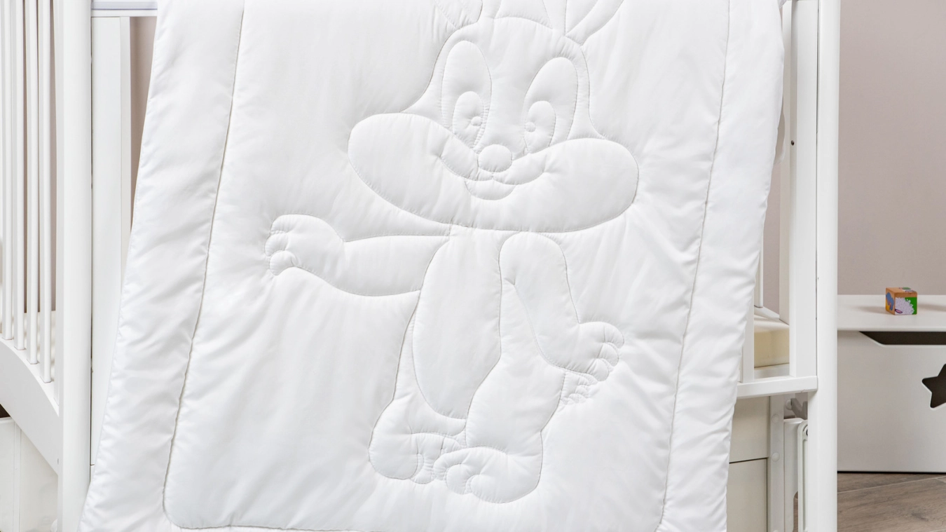 Yorğan uşaq üçün Little Bunny - 9 - большое изображение