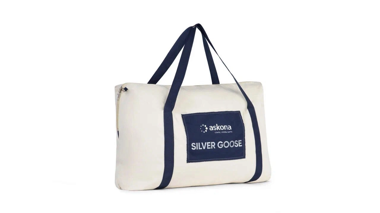Yorğan Silver Goose - 12 - большое изображение