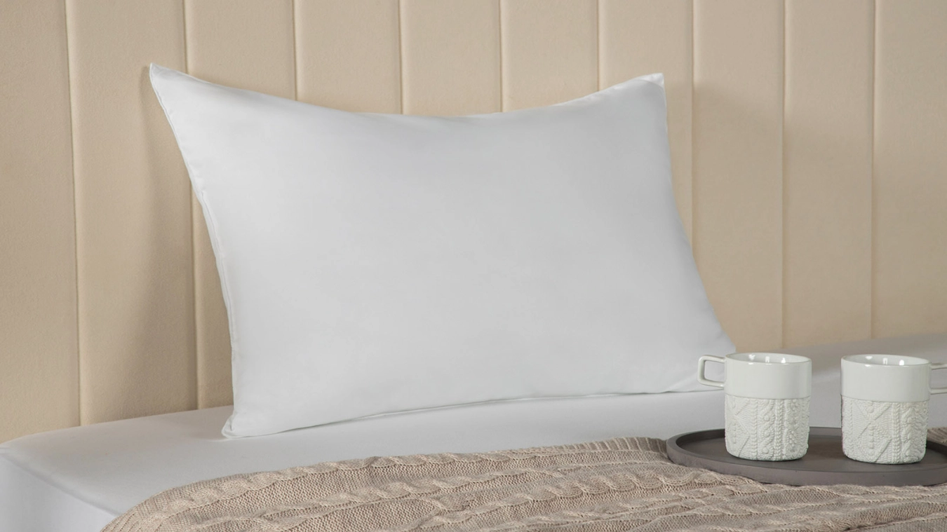 anatomik Promo Comfort Plus 160x200 + yastıq Ray 50x70 Askona məhsulun fotoşəkili - 19 - большое изображение