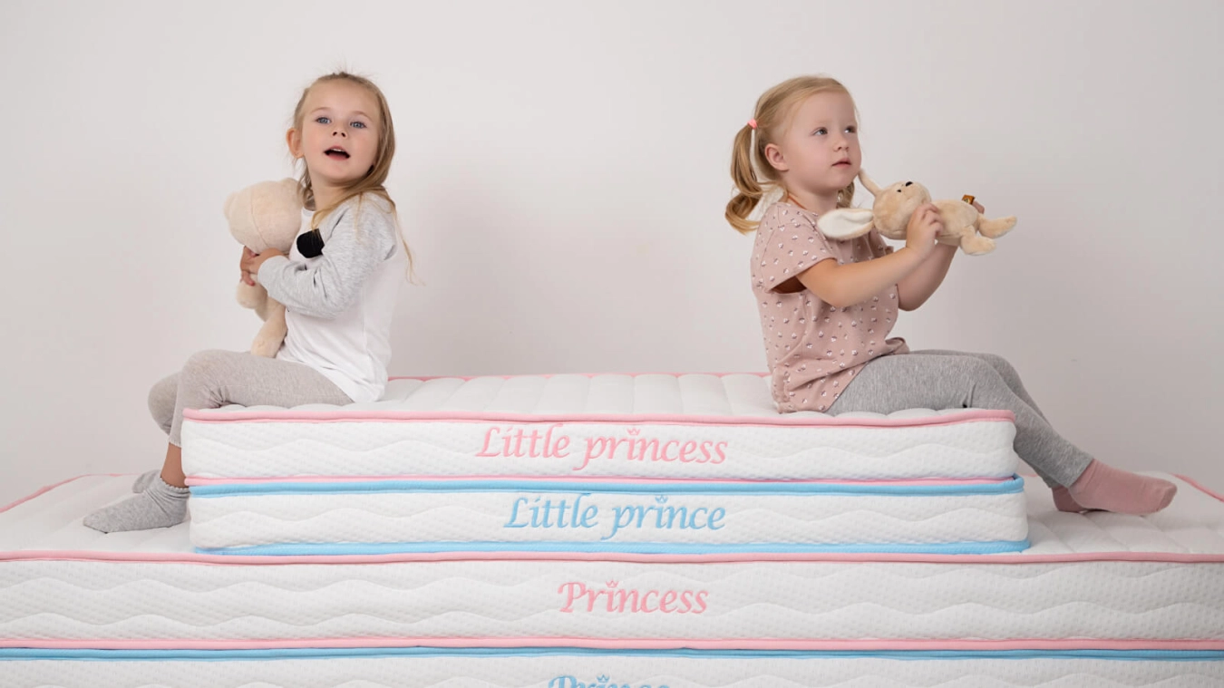 Детский матрас KIDS Little Princess фото - 9 - большое изображение