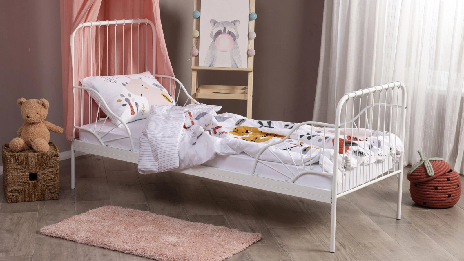 Постельное белье Askona kids Зоопарк Askona фото - 7 - большое изображение