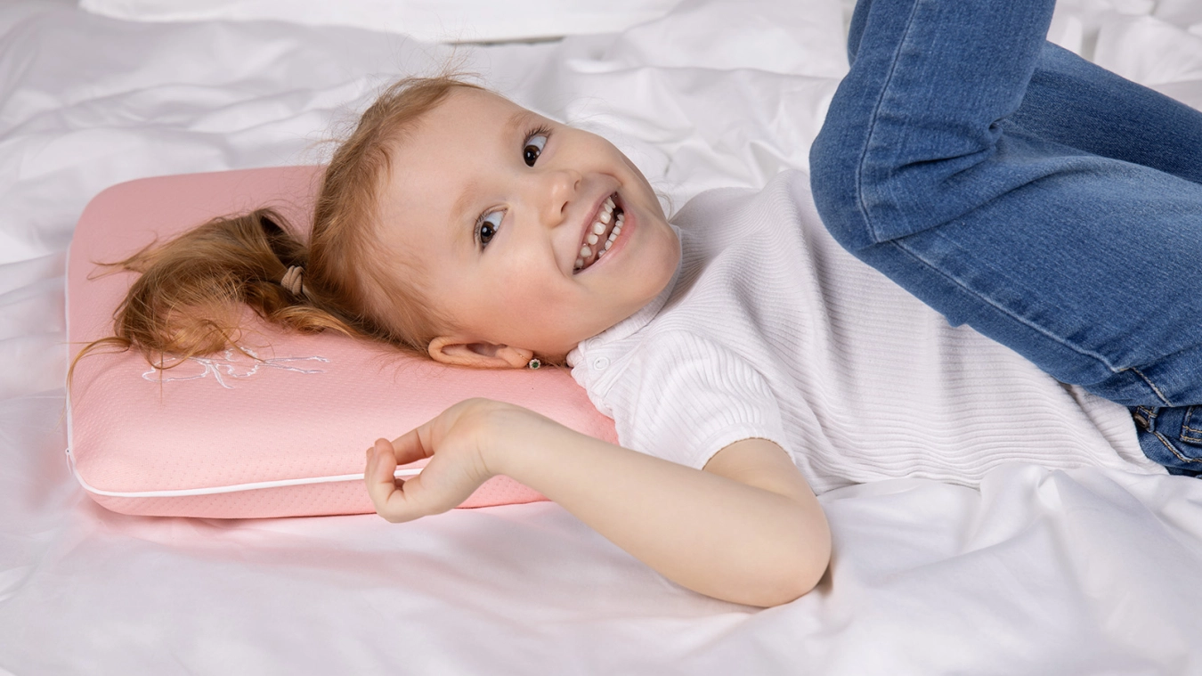 Yastıq Baby 3 Plus Girl - 8 - большое изображение